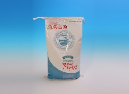 [영백솔트영어조합법인] 갯뜨락 천일염 10kg