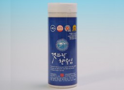 [영백솔트영어조합법인] 갯뜨락 천일염(식탁용) 250g